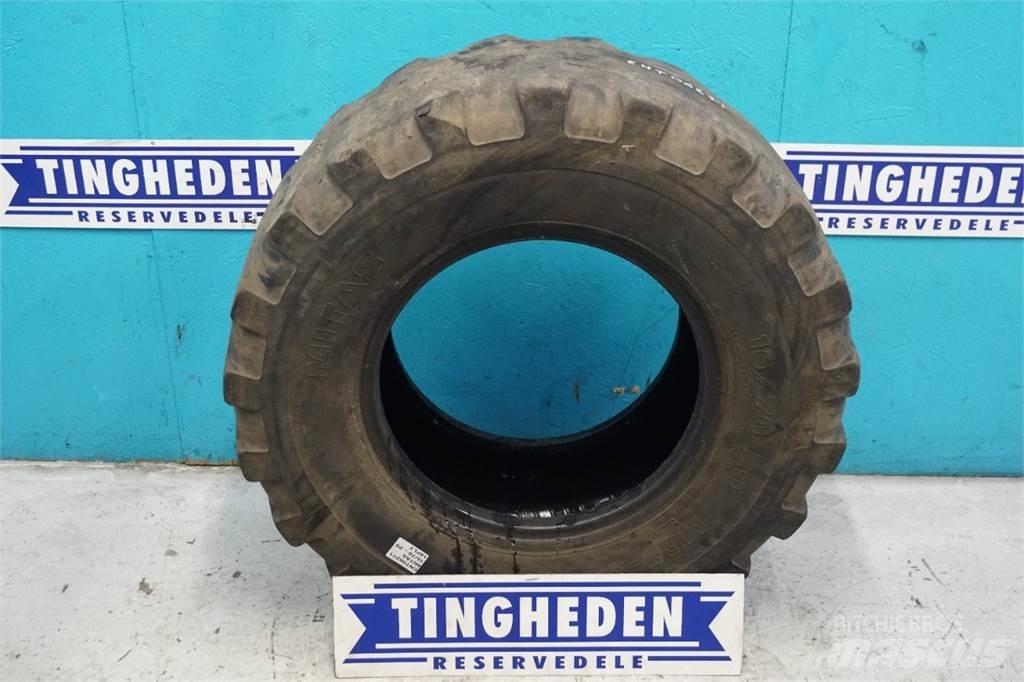  20 16/60-20 Tires, wheels and rims