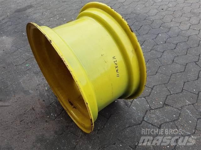 20 H20XW11 Tires, wheels and rims