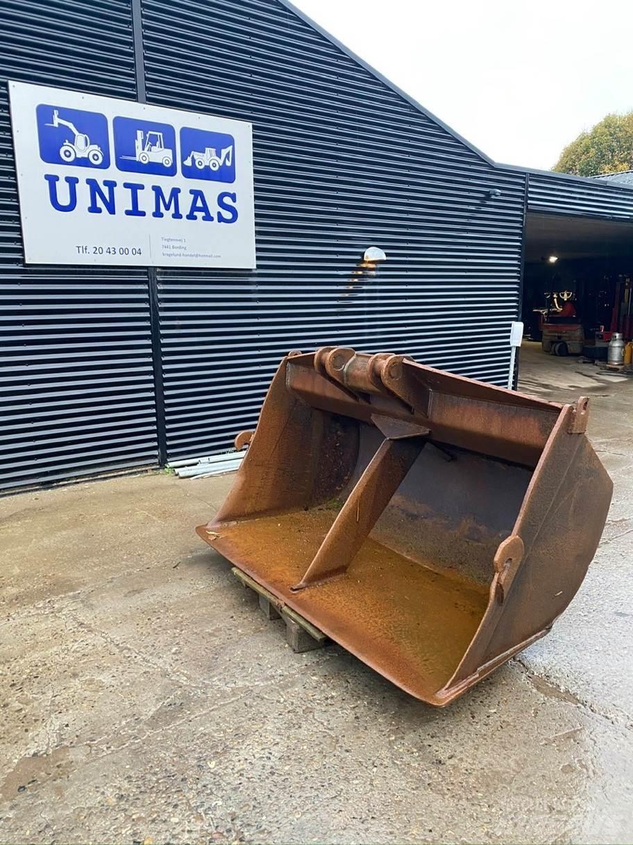  2000mm Buckets