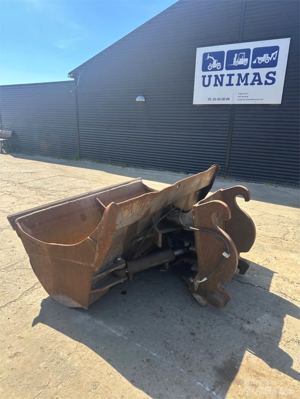  2000mm Buckets