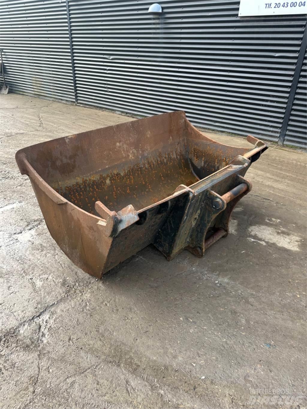  2000mm Buckets