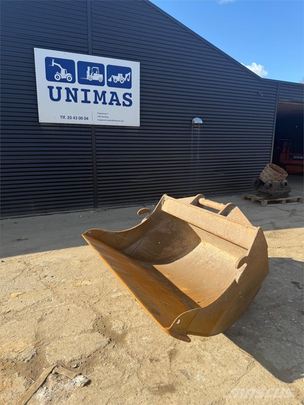  2000mm planer Buckets