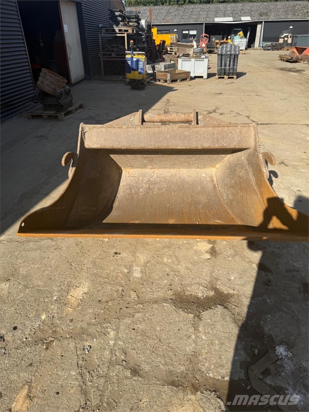  2000mm planer Buckets