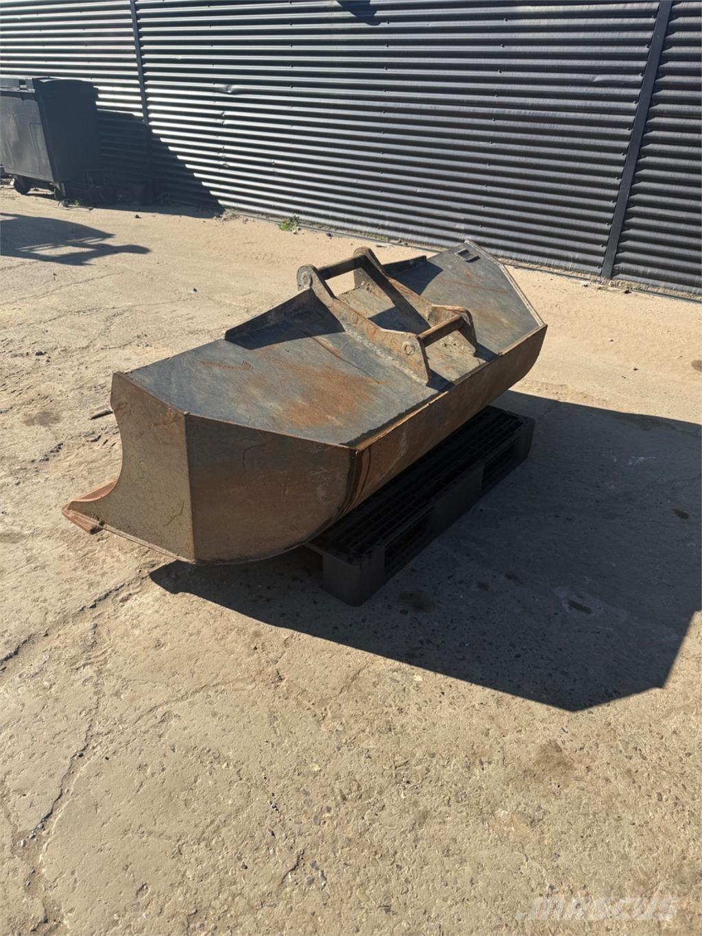  2000mm skovl Buckets