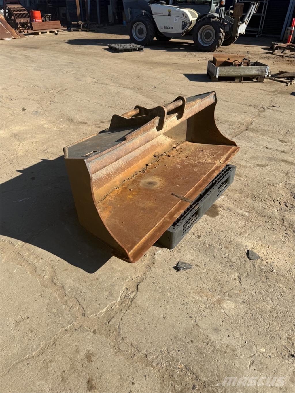  2000mm skovl Buckets