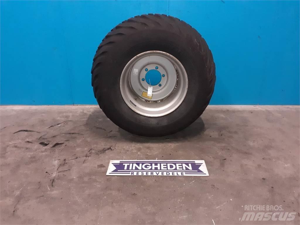  22.5 600/50-22.5 Tires, wheels and rims