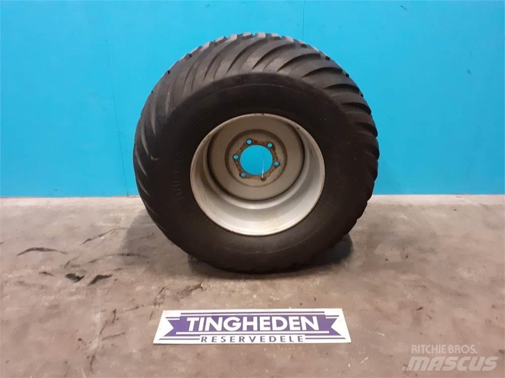 22.5 600/50-22.5 Tires, wheels and rims
