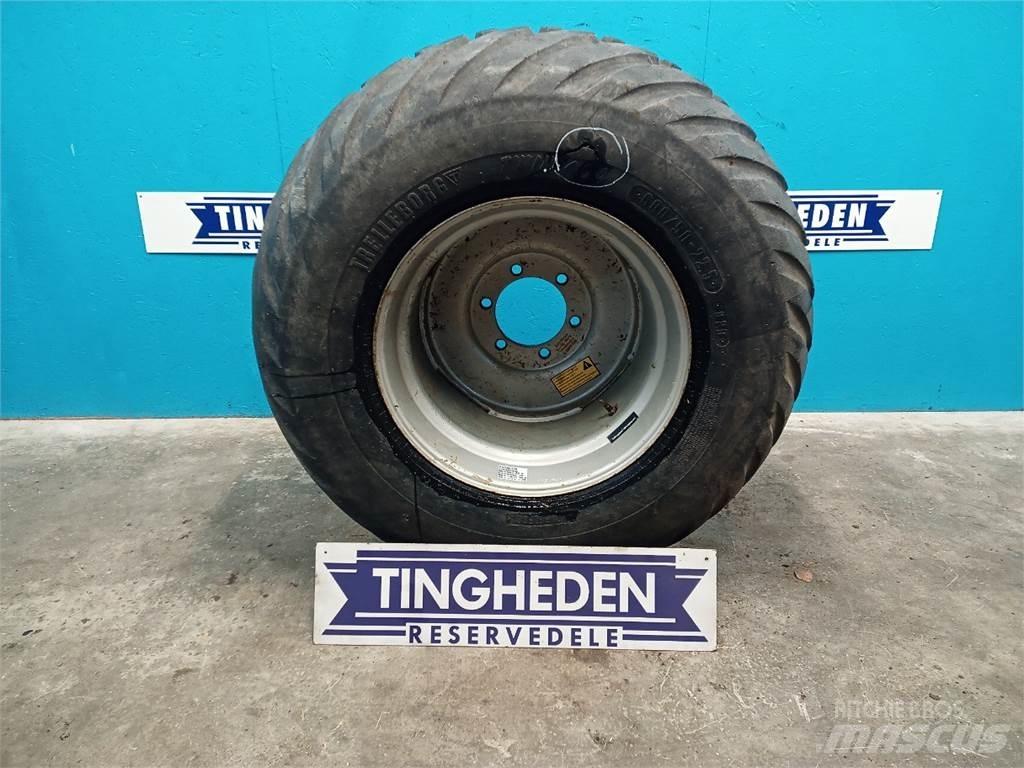  22.5 600/50-22.5 Tires, wheels and rims