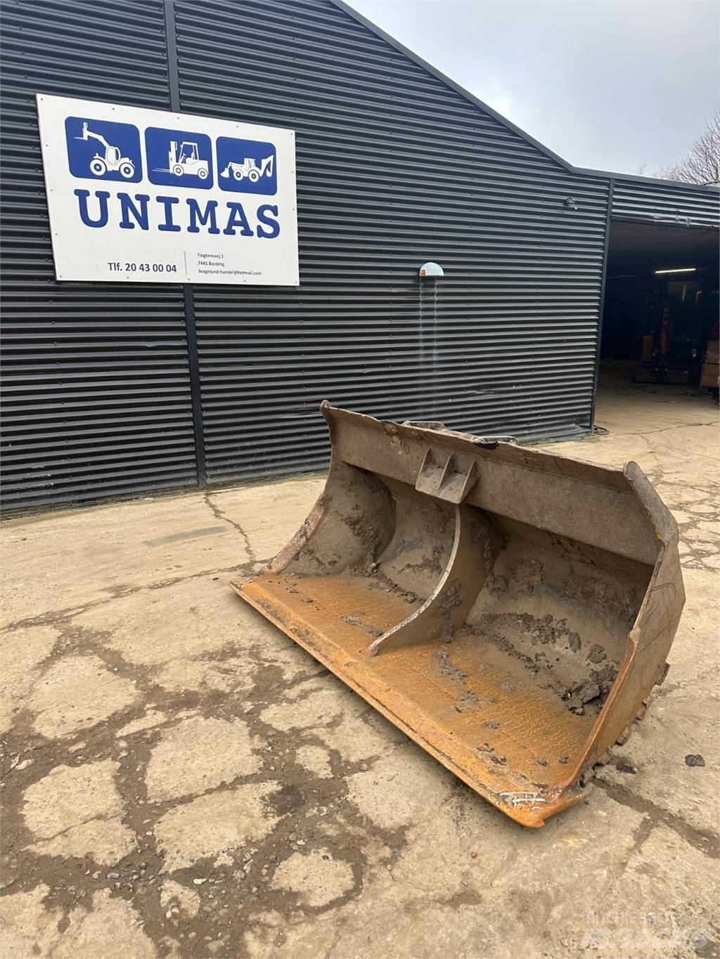  2200mm Buckets
