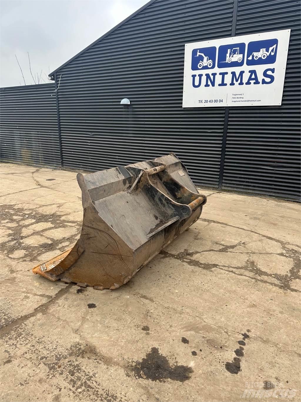  2200mm Buckets