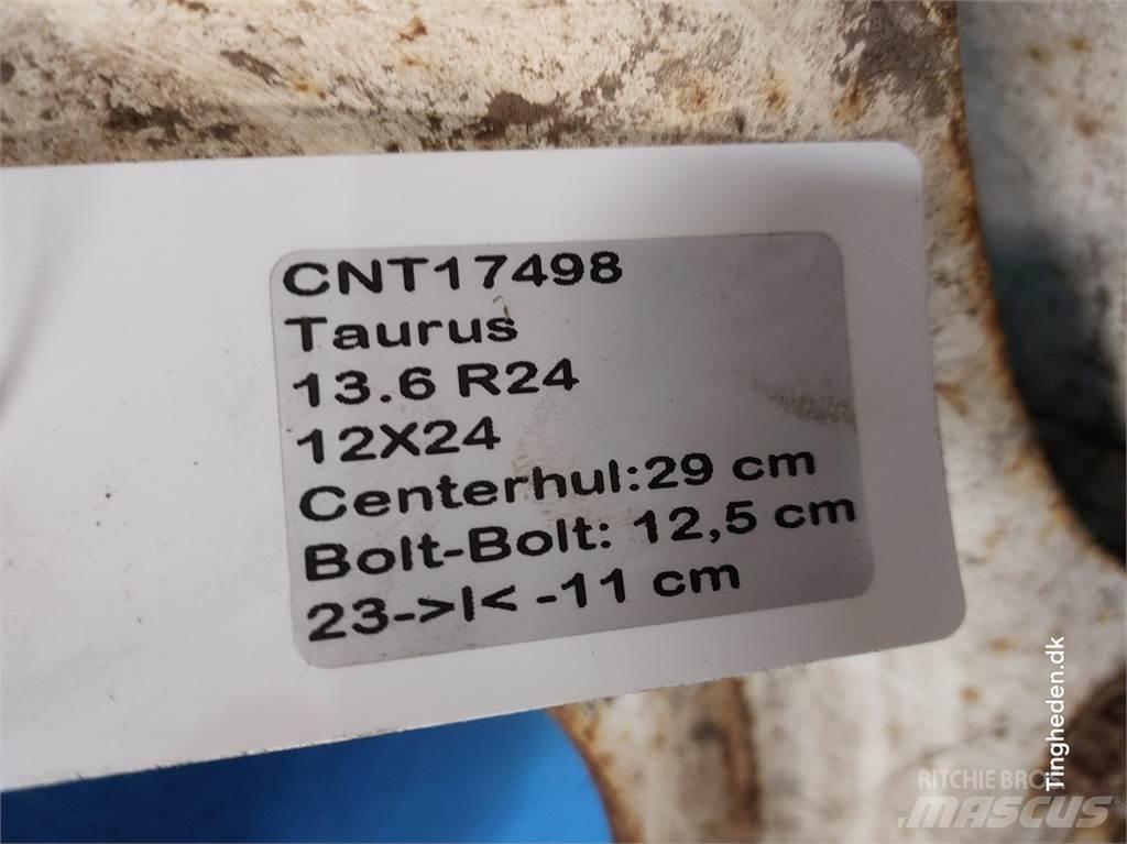  24 13.6R24 Tires, wheels and rims