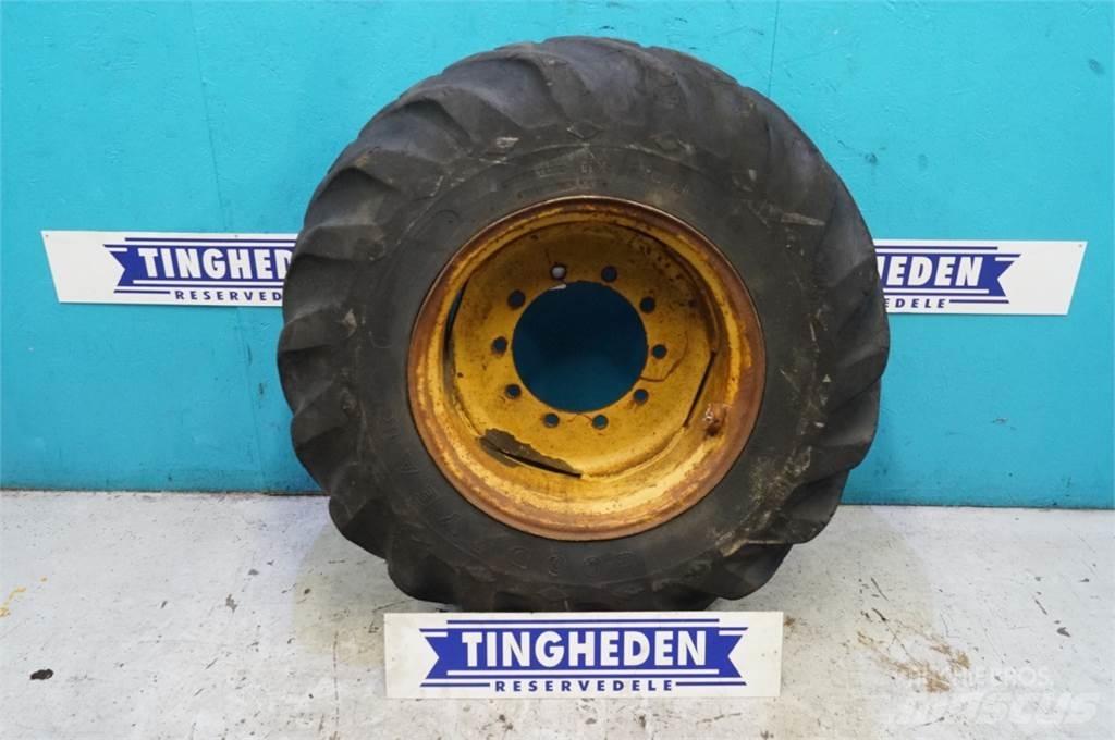 24 16.9-24 Tires, wheels and rims