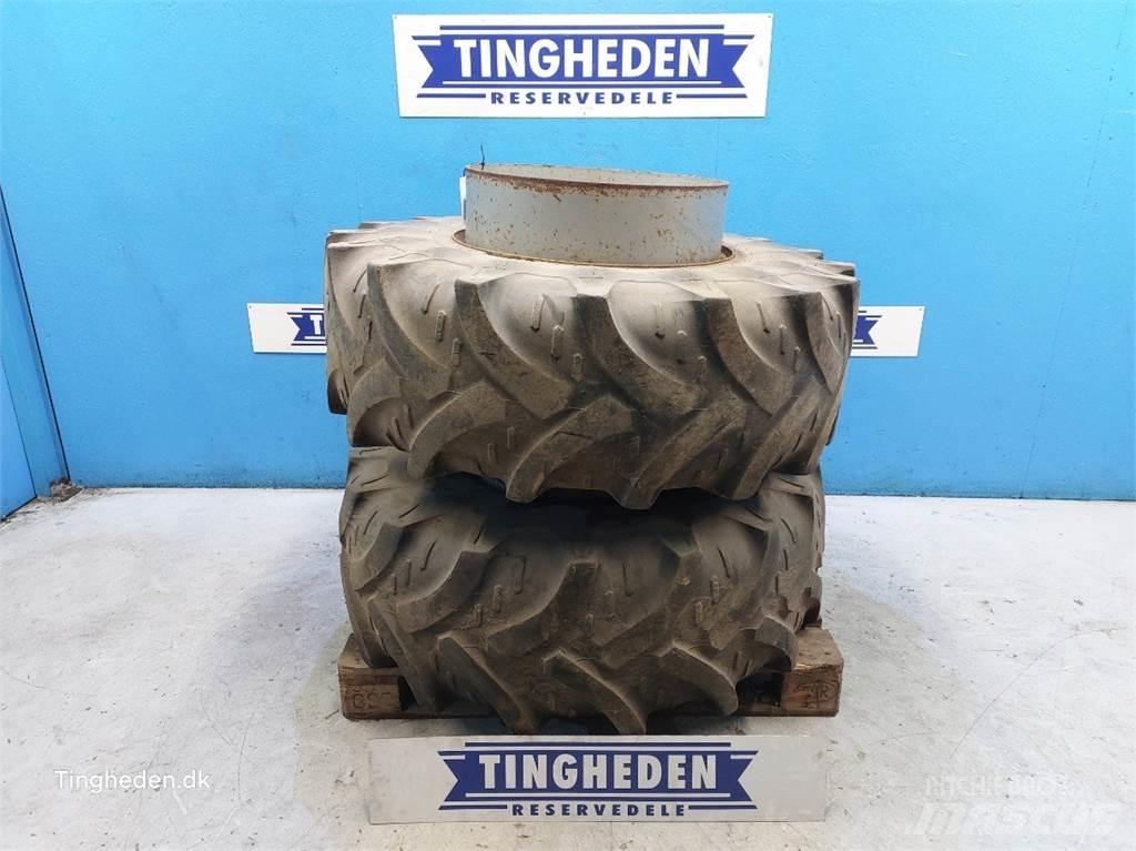  24 16.9R24 Tires, wheels and rims