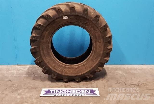  24 17.5R24 Tires, wheels and rims