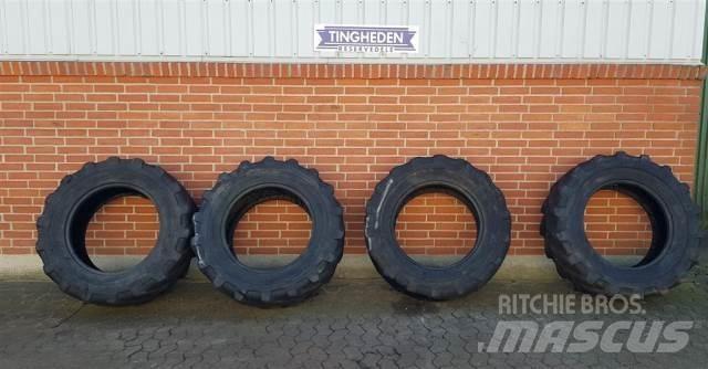  24 405/70-24 Tires, wheels and rims