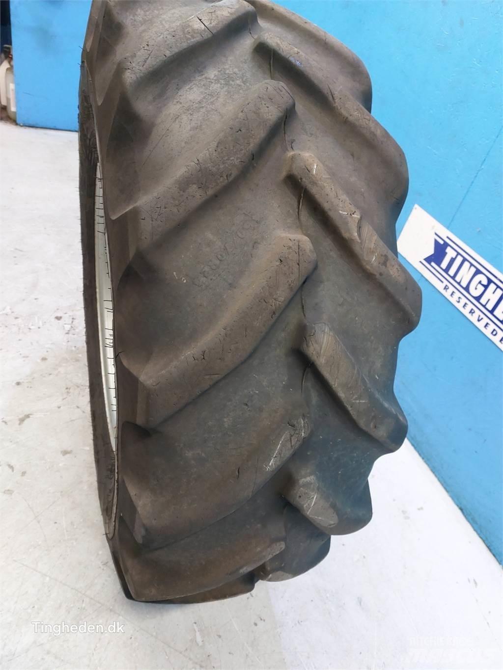  24 460/70R24 Tires, wheels and rims