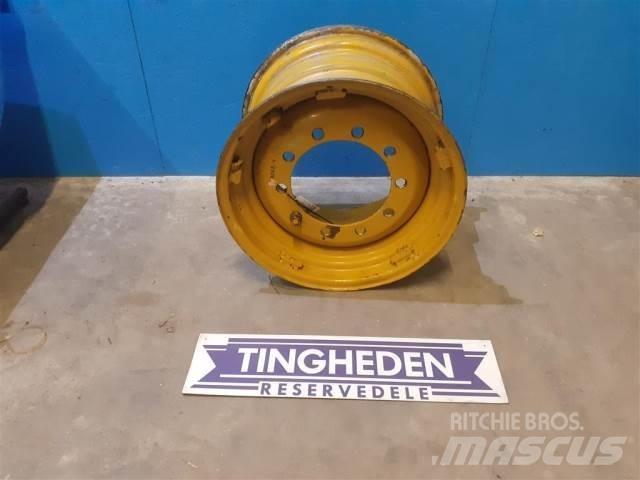  24'' DW16Lx24 Tires, wheels and rims
