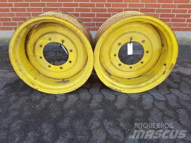  24 W11X24 Tires, wheels and rims