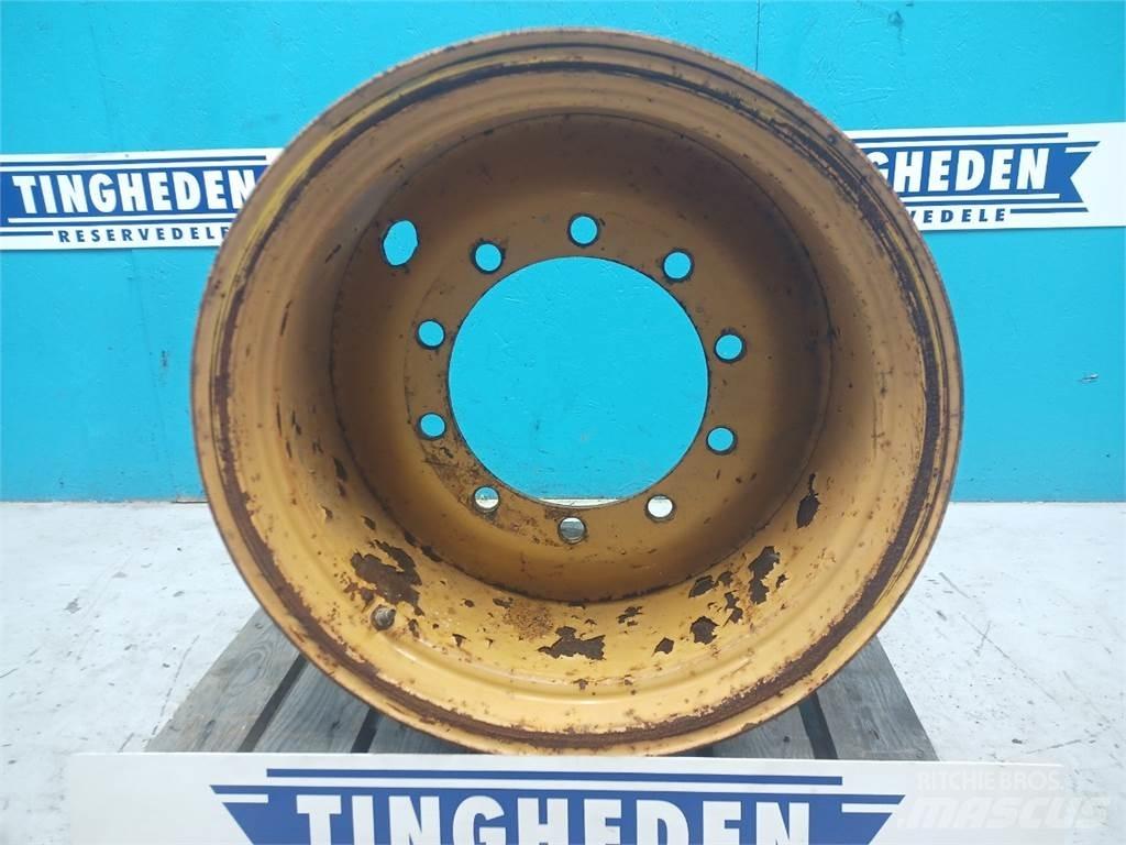  24 W15LX24 Tires, wheels and rims