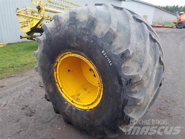 25 66X43.00-25 Tires, wheels and rims