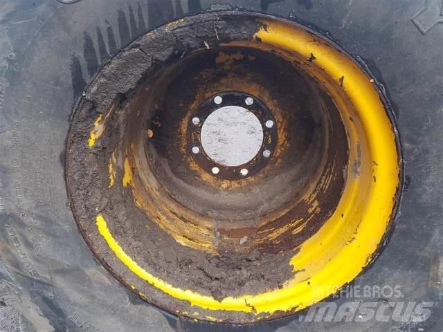  25 66X43.00-25 Tires, wheels and rims