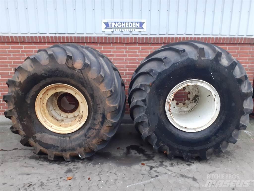  25 71X47.00-25 Tires, wheels and rims