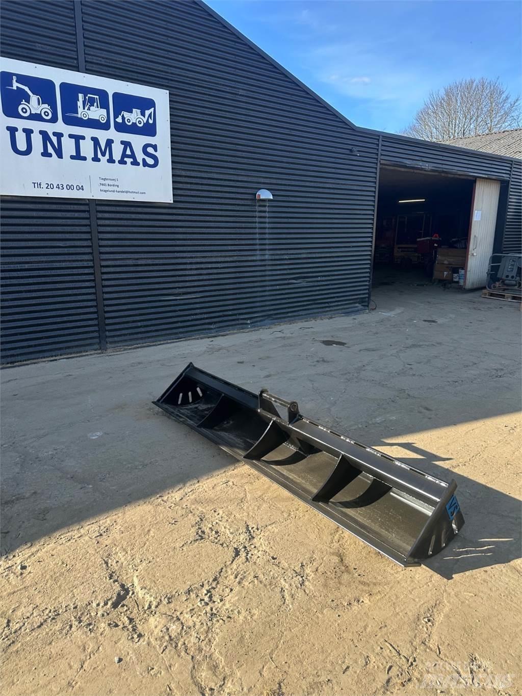  2500 - 3000mm Buckets