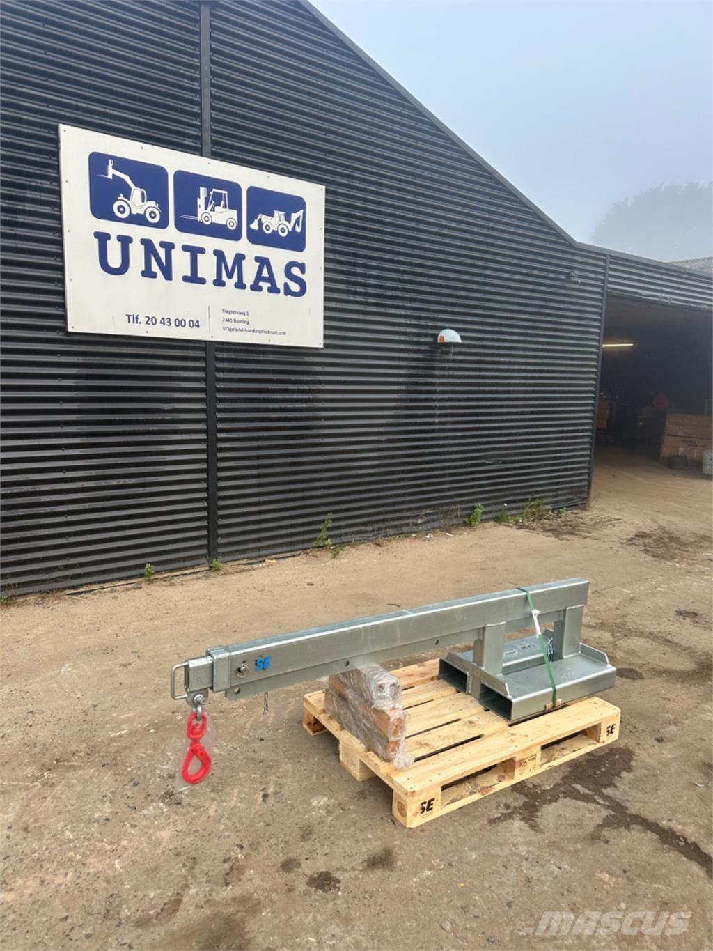  2500kg Other Attachment / Components