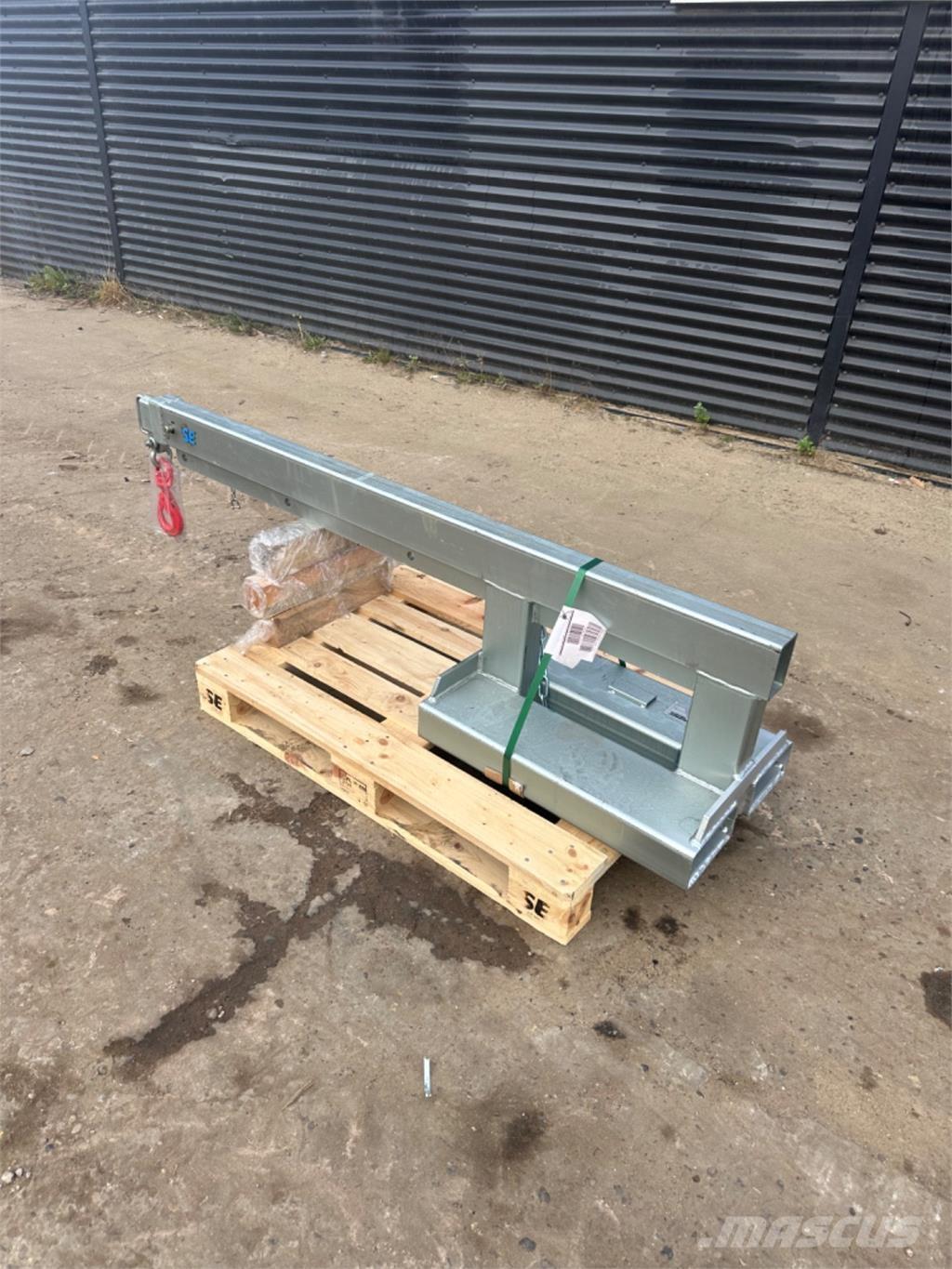  2500kg Other Attachment / Components