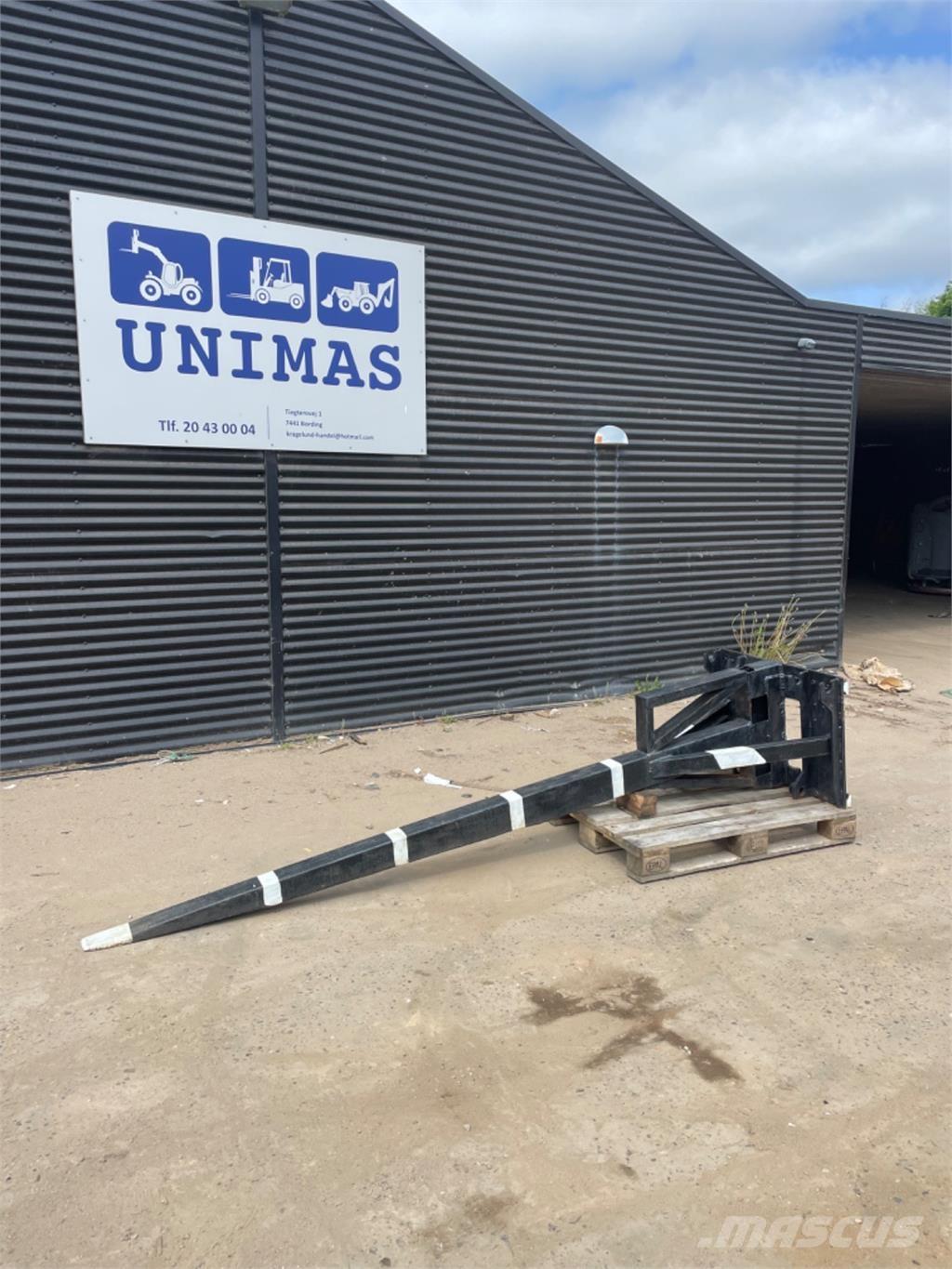  2500mm Other Attachment / Components
