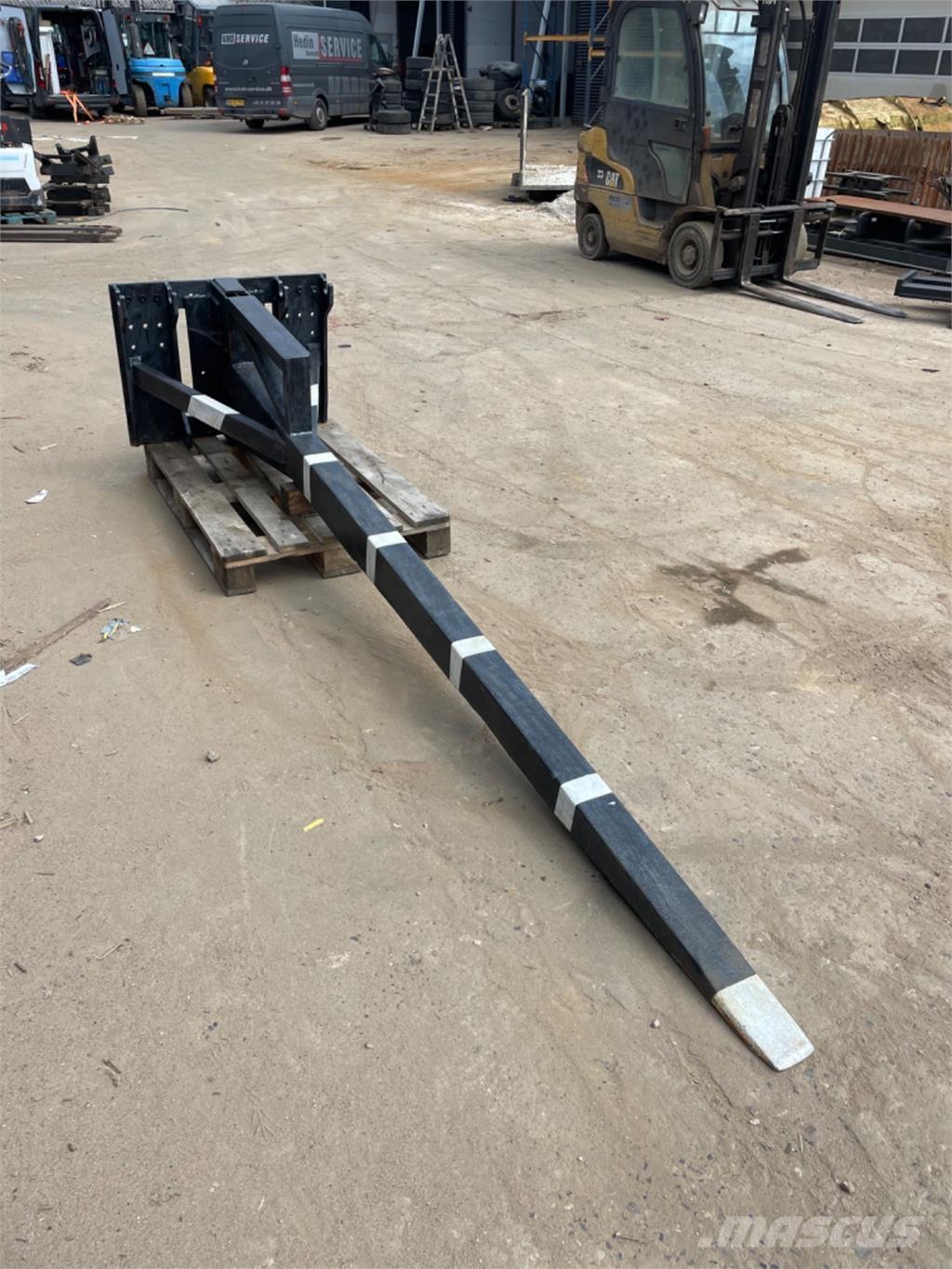  2500mm Other Attachment / Components