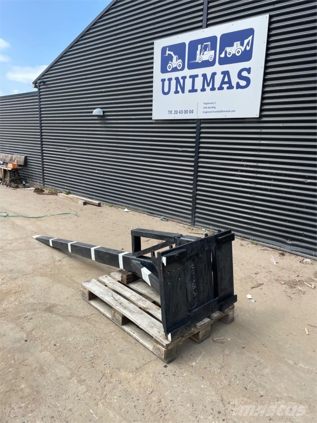 2500mm Other Attachment / Components