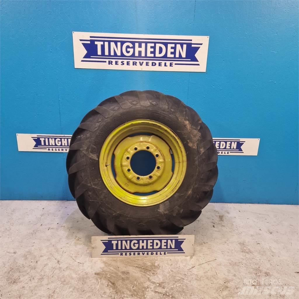  26 14.9/13-26 Tires, wheels and rims
