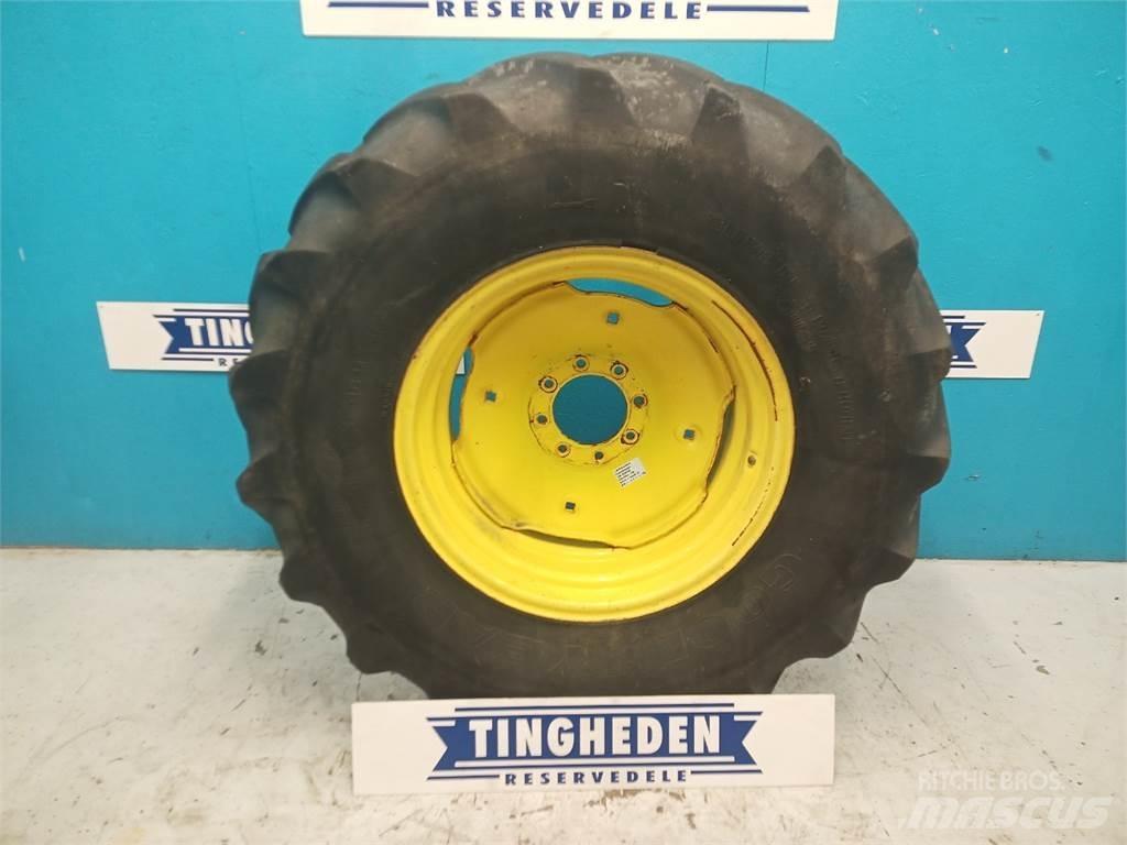  26 16.9R26 Tires, wheels and rims
