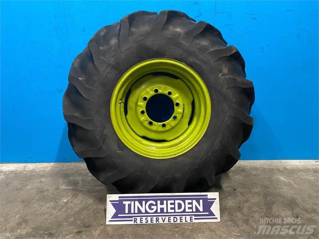  26 18.4-26 Tires, wheels and rims