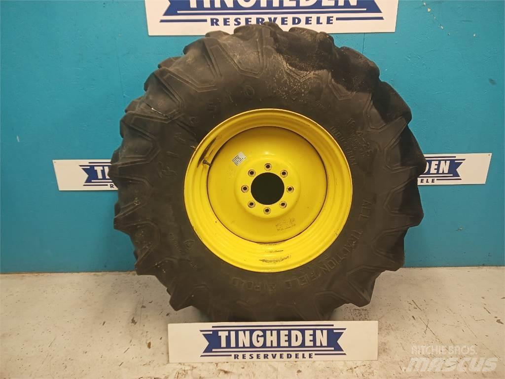  26 18.4-26 Tires, wheels and rims