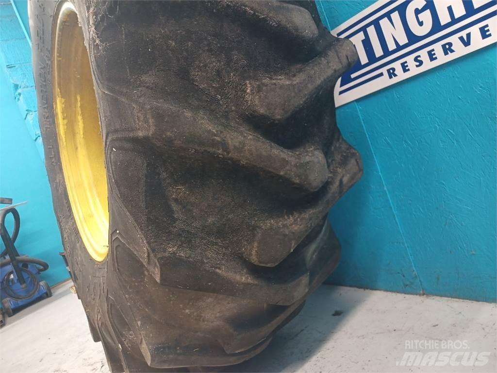  26 18.4-26 Tires, wheels and rims