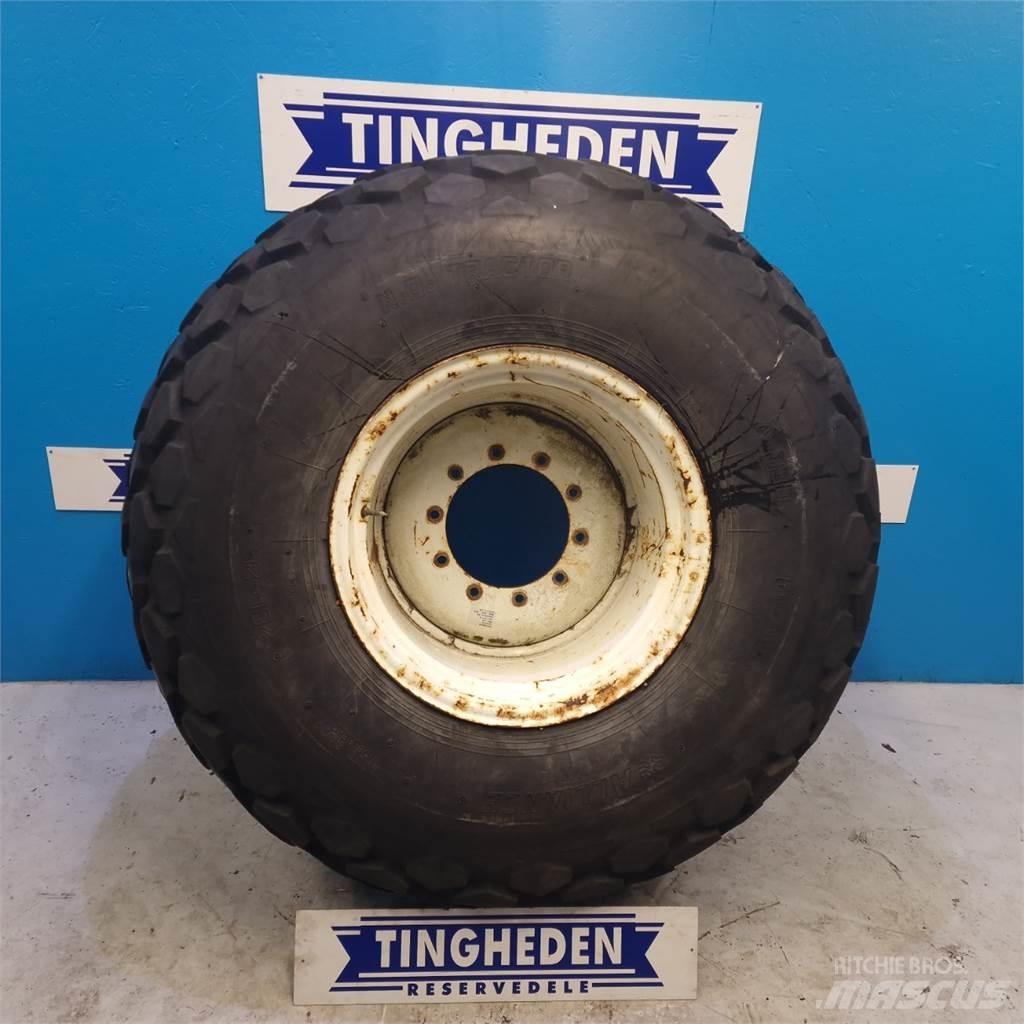  26 28L-26 Tires, wheels and rims
