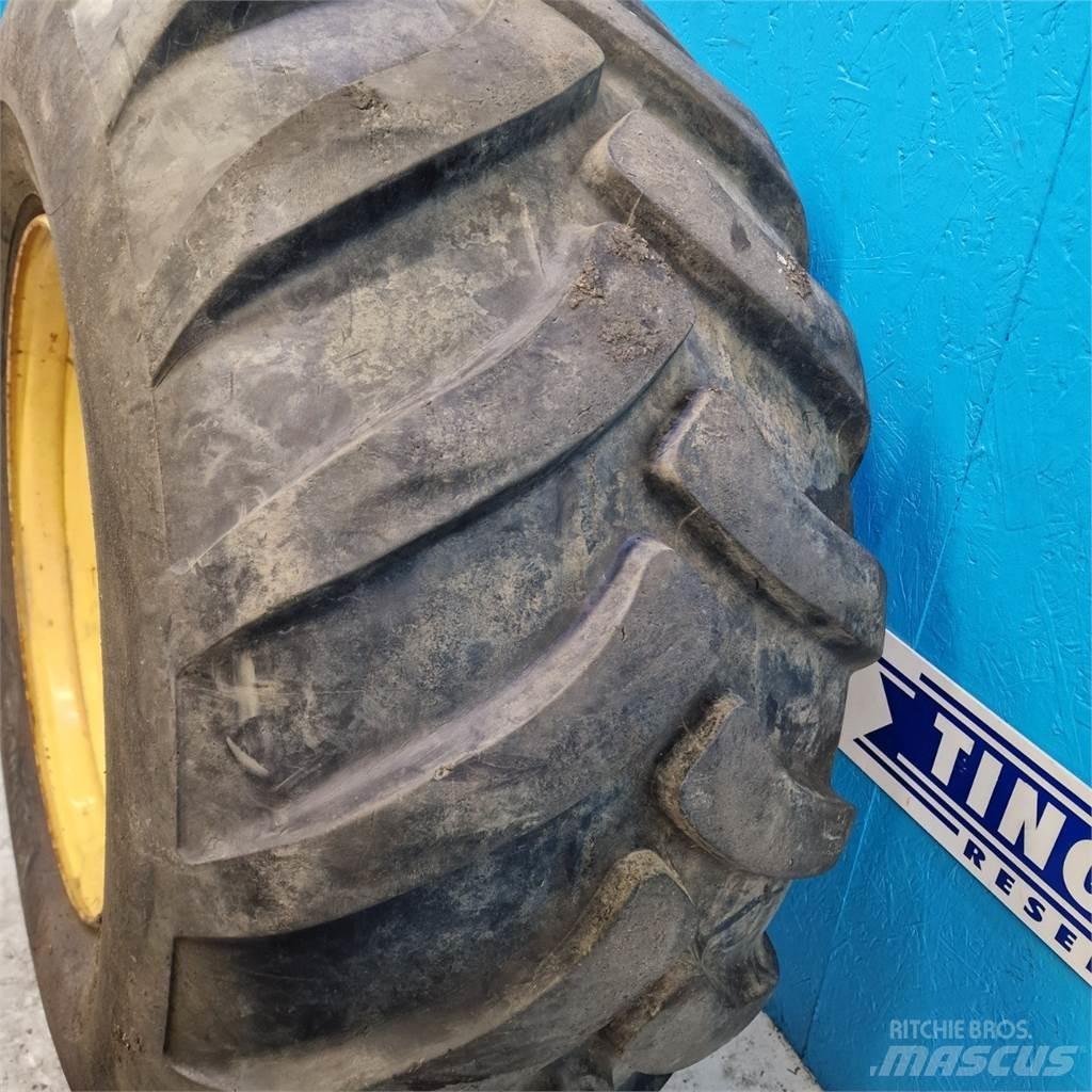  26.5 600-26.5 Tires, wheels and rims