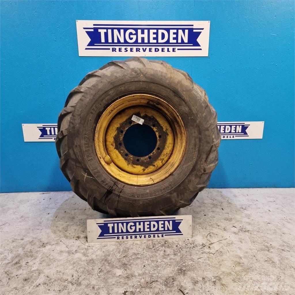 26.5 600-26.5 Tires, wheels and rims