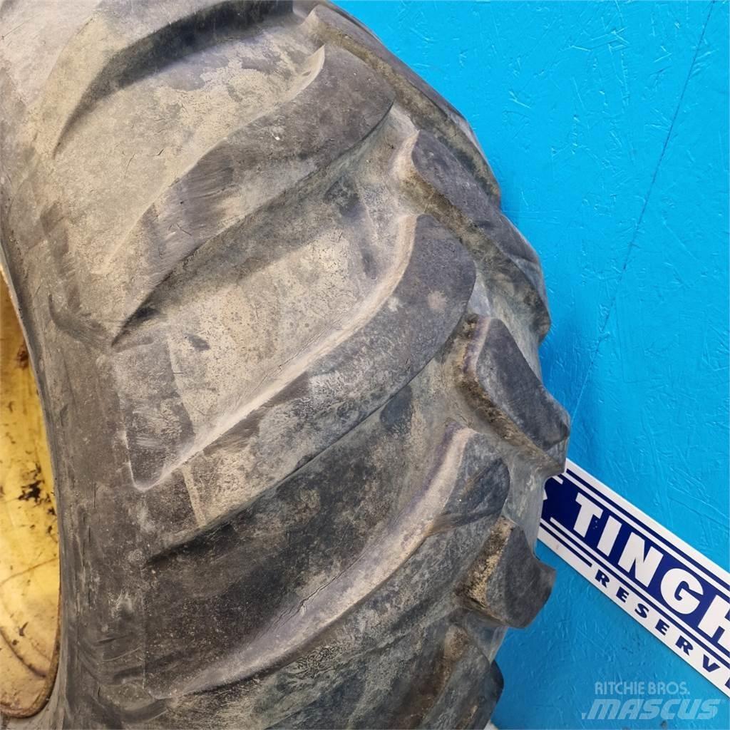  26.5 600-26.5 Tires, wheels and rims