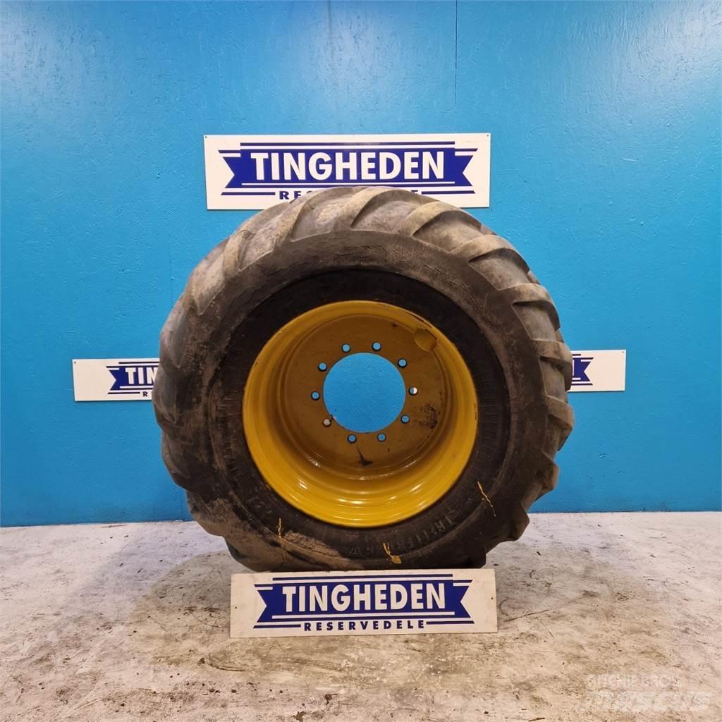  26.5 600-26.5 Tires, wheels and rims
