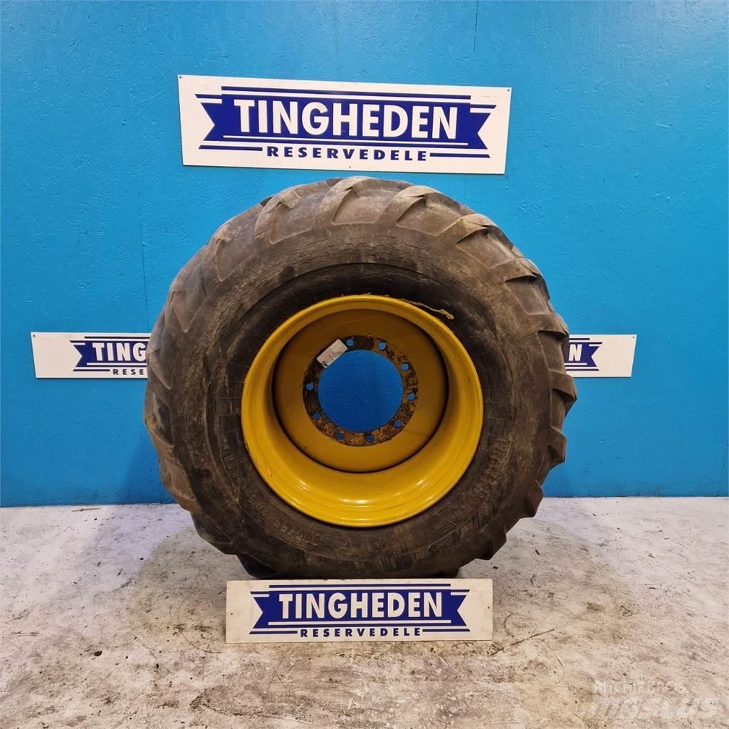  26.5 600-26.5 Tires, wheels and rims