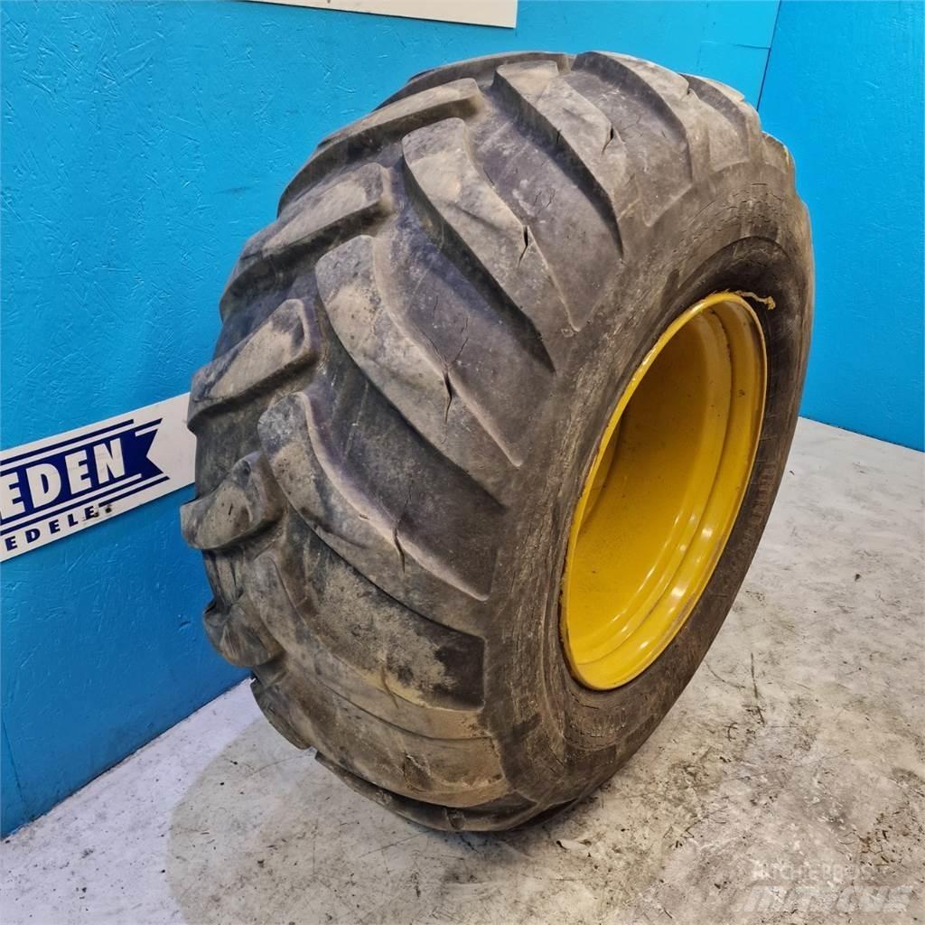  26.5 600-26.5 Tires, wheels and rims