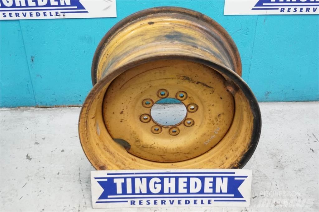  26 DW16LX26 Tires, wheels and rims