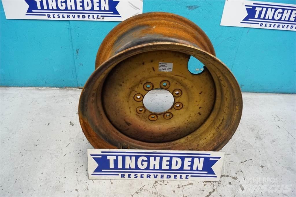  26 DW16LX26 Tires, wheels and rims