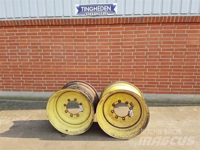  26 DW16X26 Tires, wheels and rims