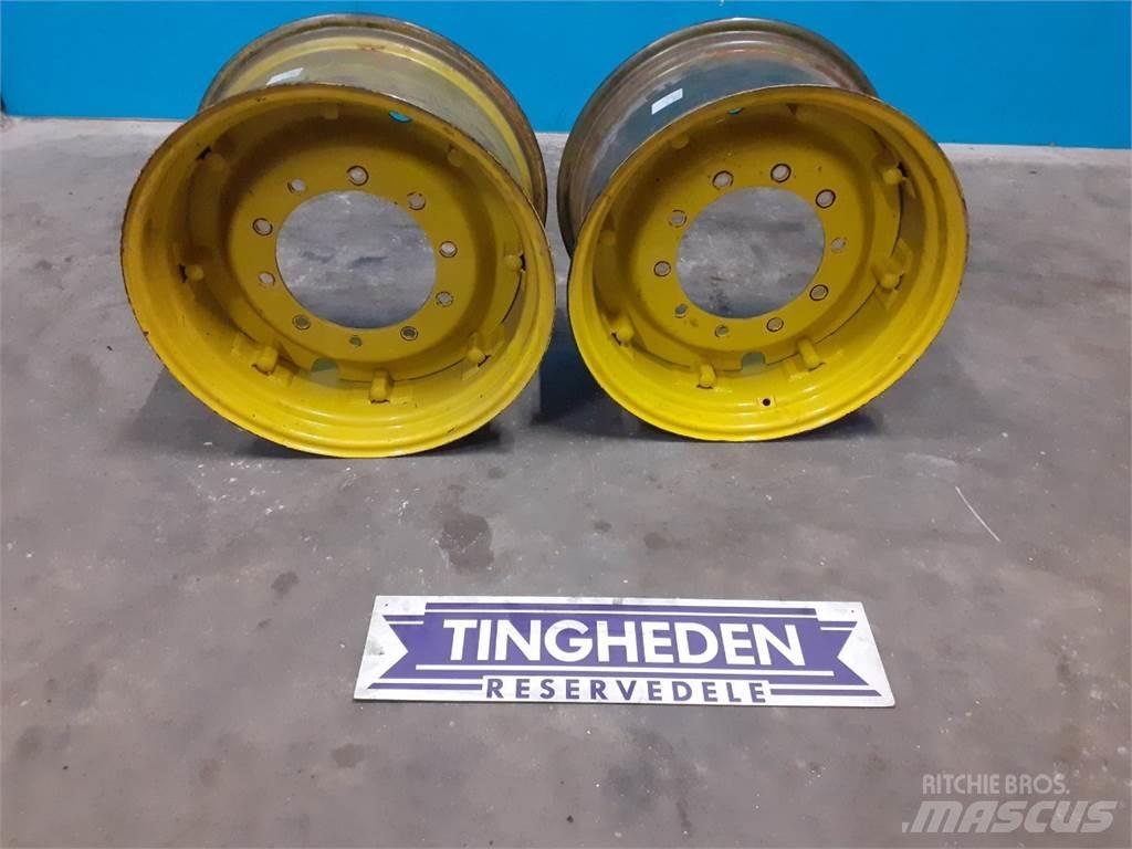  26 W15LX26 Tires, wheels and rims