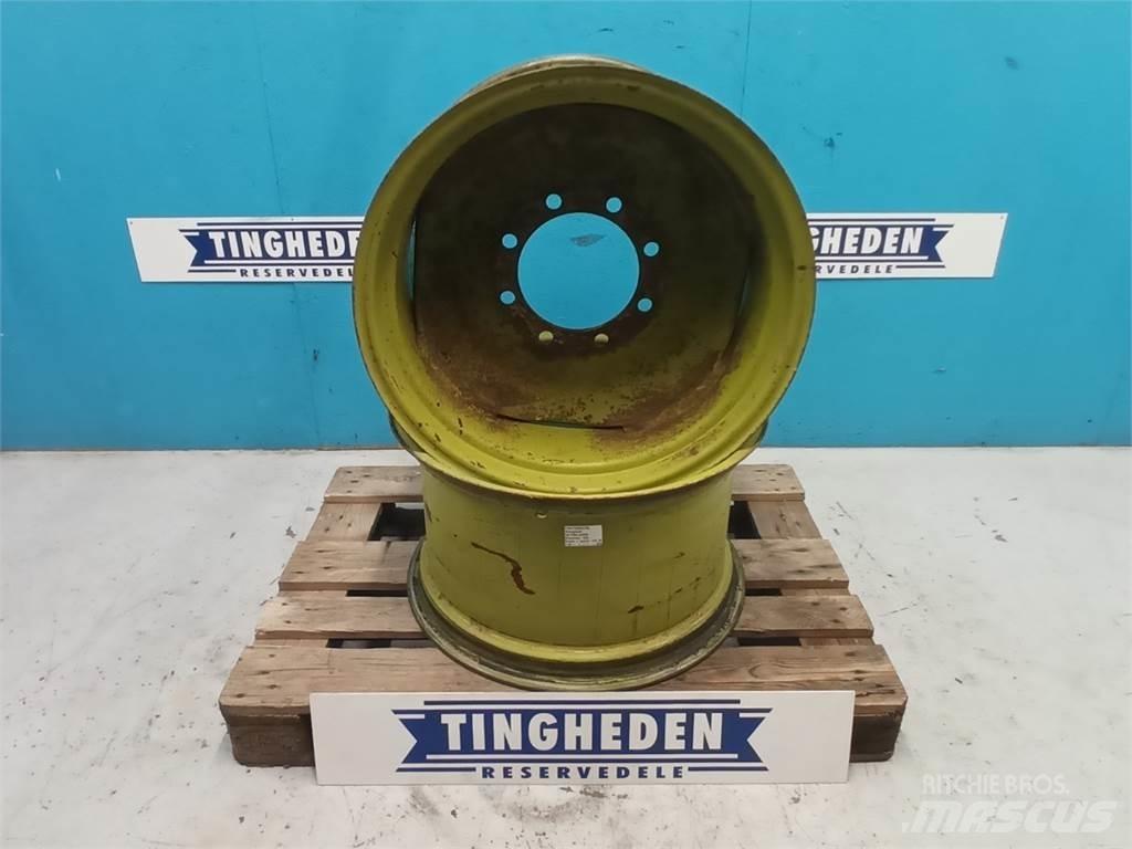  26 W15LX26 Tires, wheels and rims