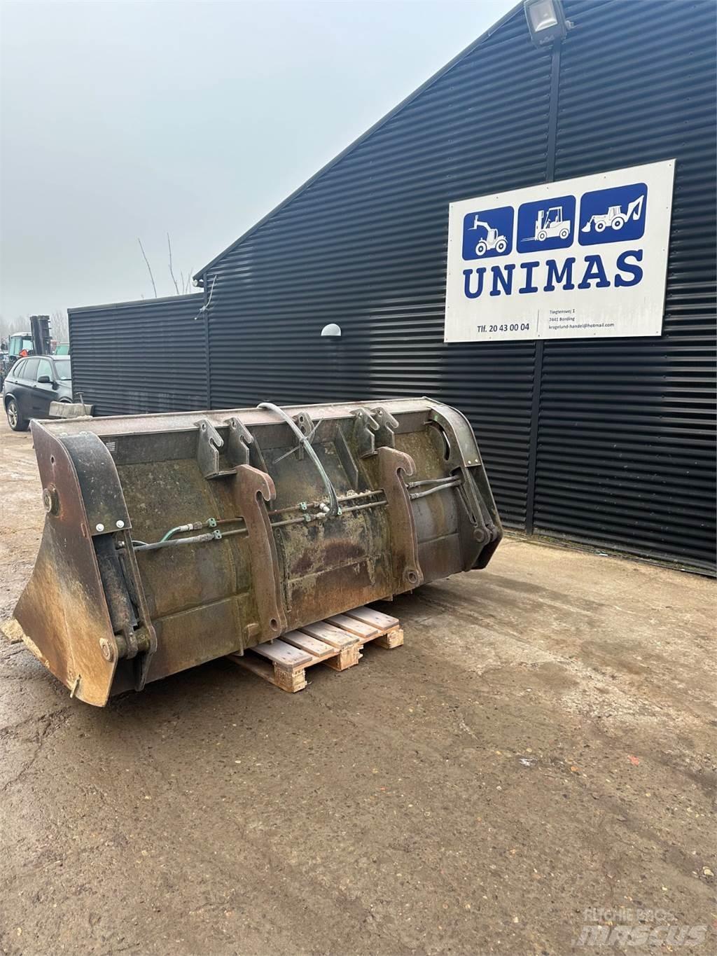  2700mm Blades